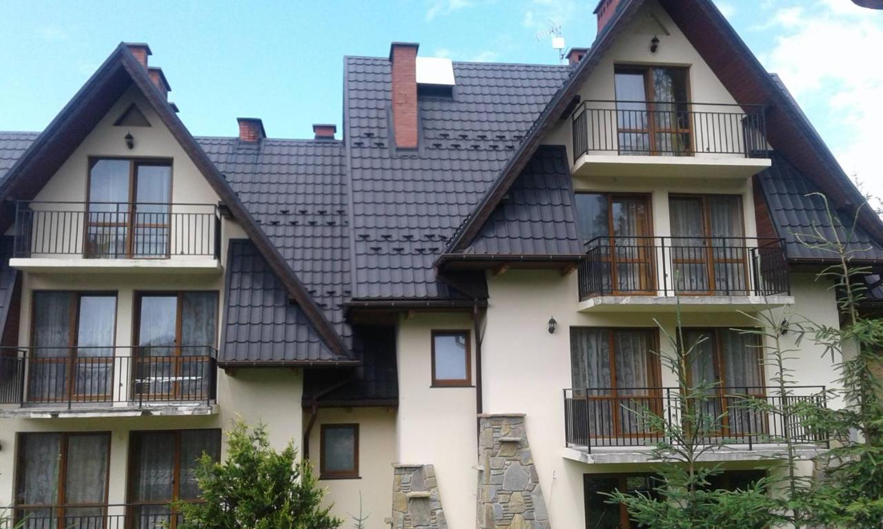 Willa Sport Hotel Zakopane Exterior photo