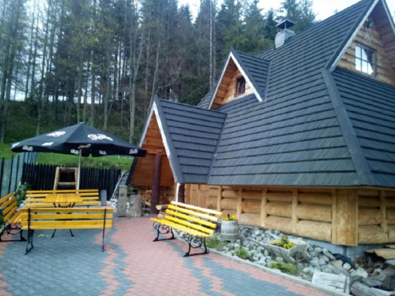 Willa Sport Hotel Zakopane Exterior photo