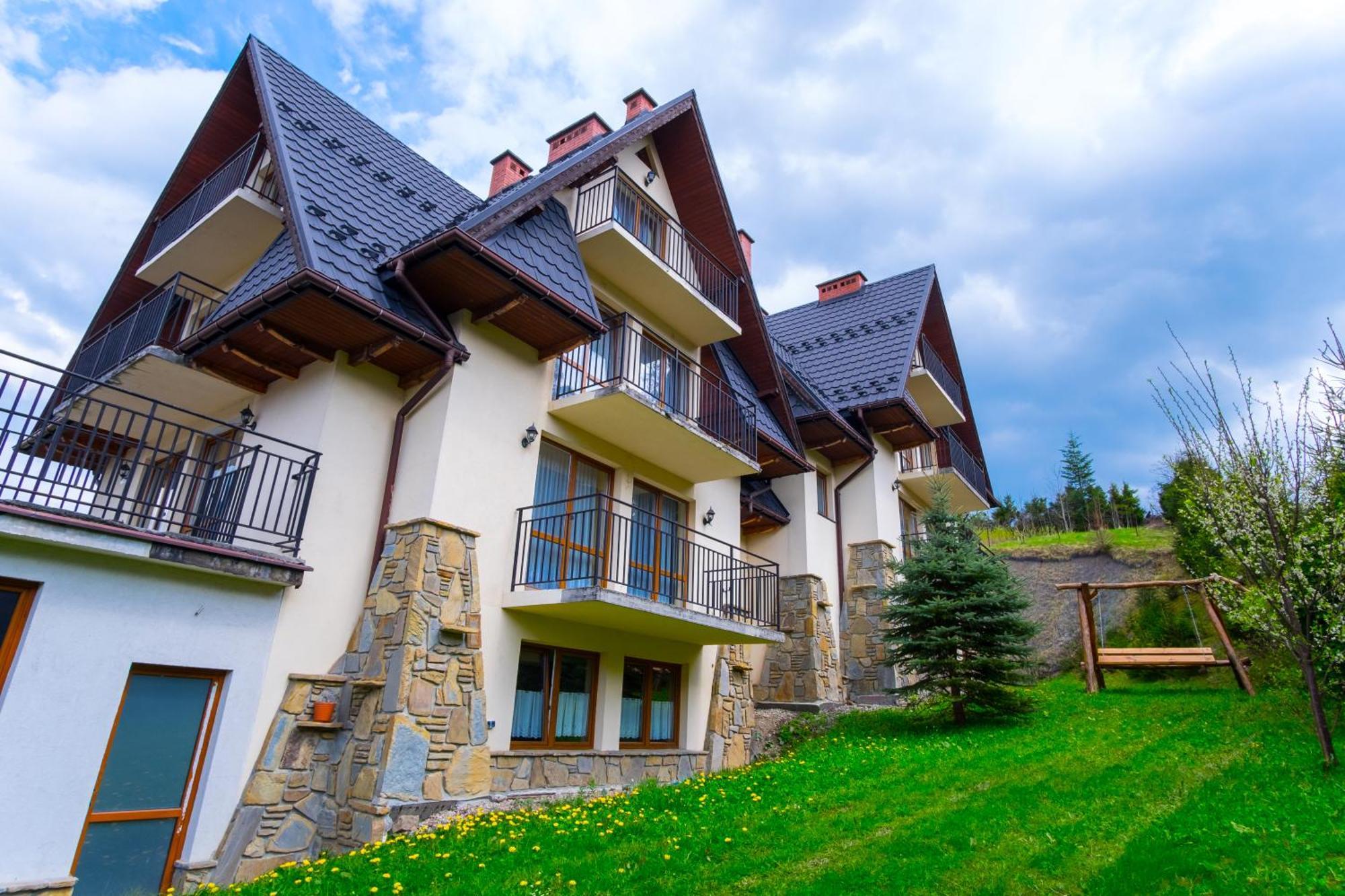 Willa Sport Hotel Zakopane Exterior photo